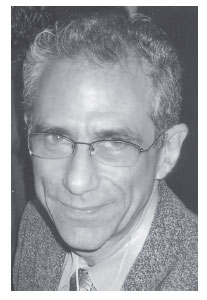 A photo of Marc Aronson.