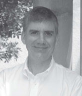 A picture of Rick Riordan