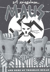 Cover of Maus