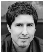 Matt de la Peña photograph