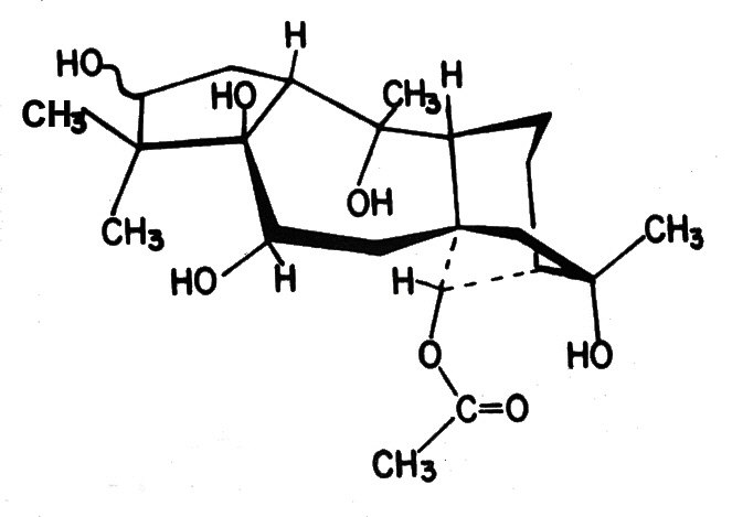 Chemical structure