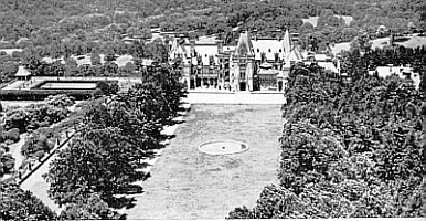 Biltmore House, Asheville, N.C.