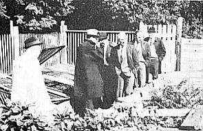 Cold Frames at Walker Garden