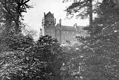 Brodick Castle