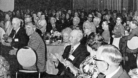 Banquet Attendees