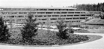 Site of the new 23-acre Rhododendron Species Foundation Garden