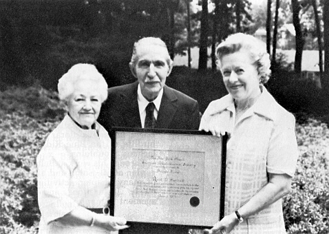 Robert D. Gartrell Bronze Medal