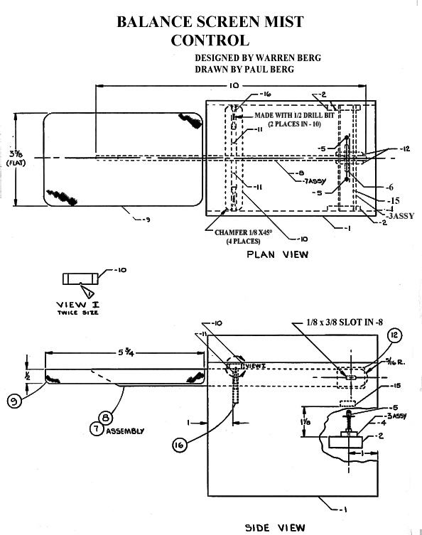 Mister system design