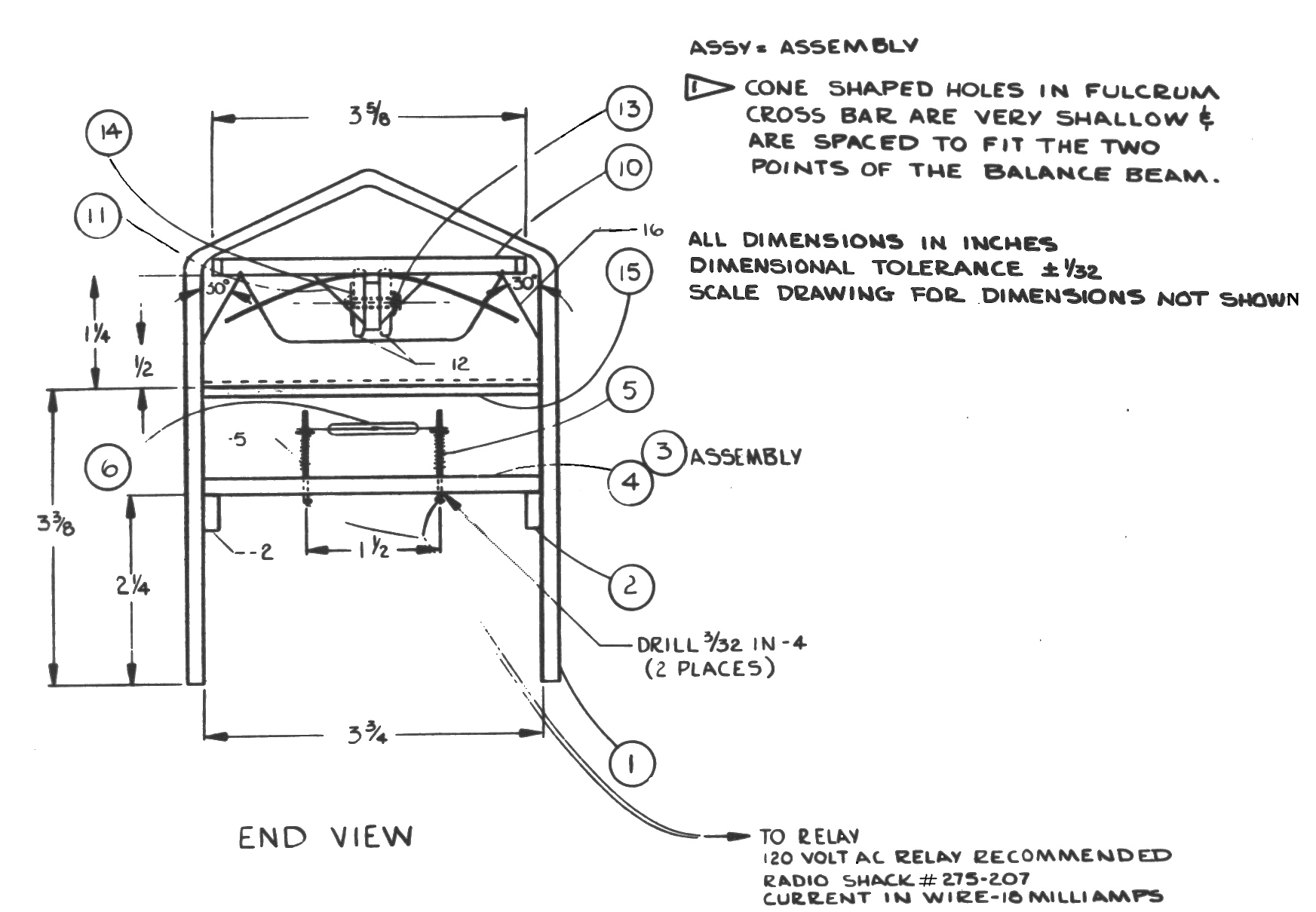 Mister system design