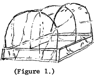 Leach polyethylene frame