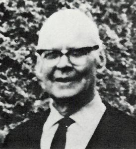 Theodore Van Veen