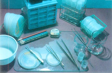 Tissue culture equipment