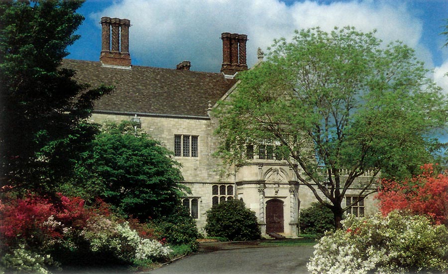 Coe Hall, Planting Fields Arboretum