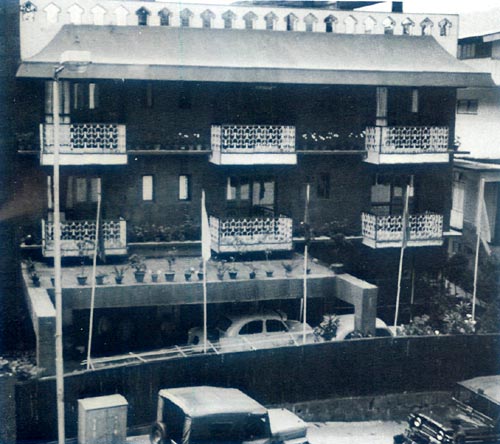 Hotel Mayur in Sikkim