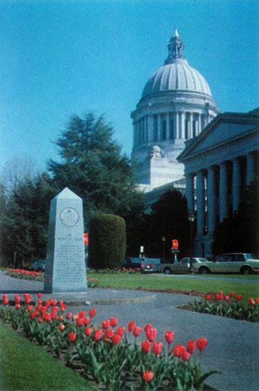 Washington State Capitol