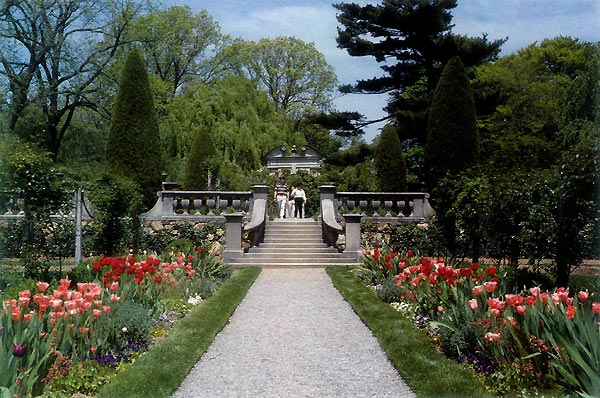 Old Westbury Garden