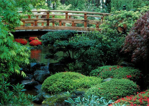 The Japanese Garden