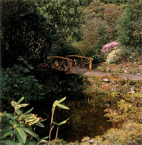 Arduaine Garden