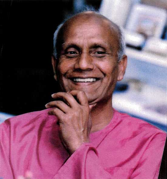 Sri Chinmoy