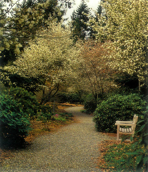 Anderson garden, Enumclaw, WA