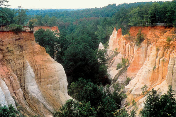 Providence Canyon