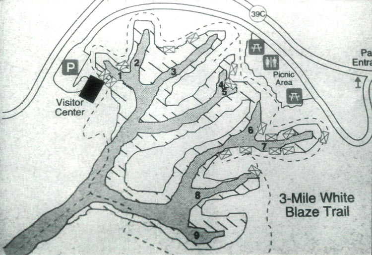 Providence Canyon State
Conservation Park