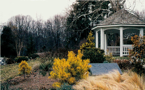 Plantings at Lewis Ginter
Botanical Garden