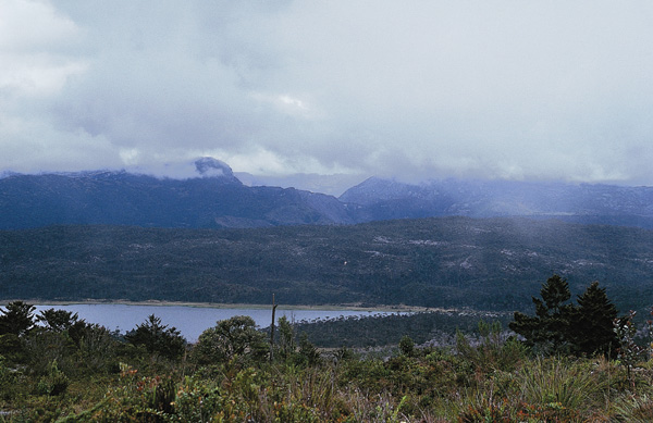 Lake Habbema