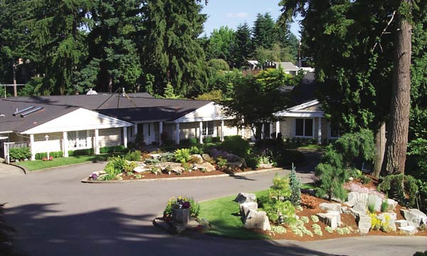 Gary and Laurie Briggs' home