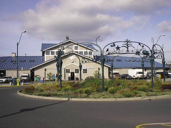  Olympia Farmers' Market