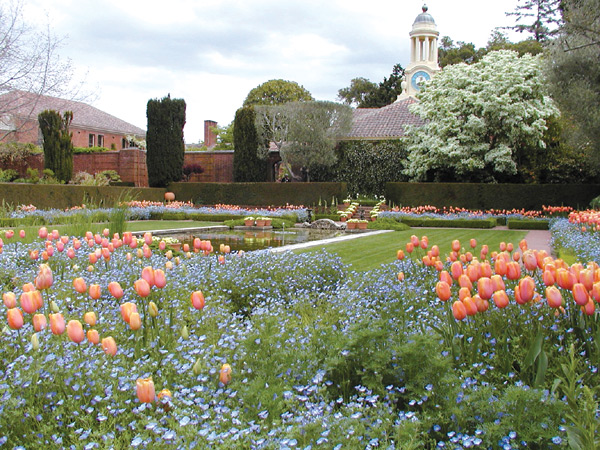 Filoli House and Garden