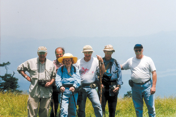 Neil Jorgensen, Tom Nuccio,
Sandra McDonald, George McLellan, Ken McDonald, Jim Brant