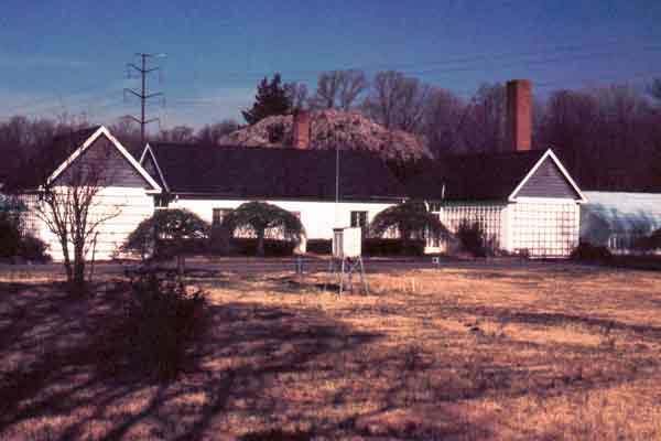 Glenn Dale Plant Introduction Station