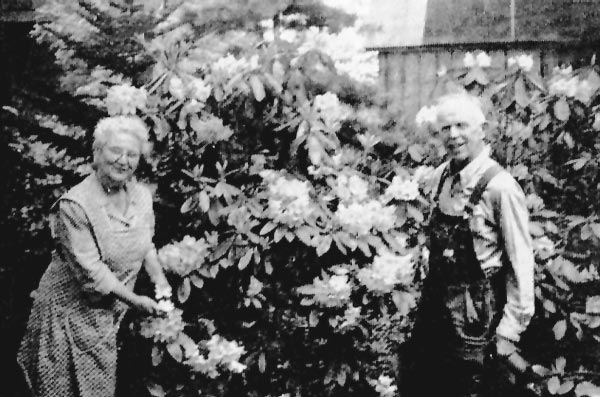 Joseph and Mrs. Gable