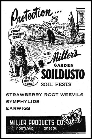 Soildust Ad