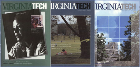 Virginia Tech Magazine