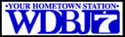 WDBJ-7 logo